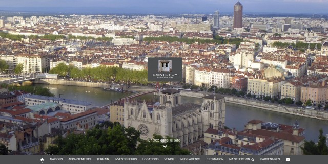 Quelle agence pour l'achat d'une maison dans l'Ouest lyonnais ? - Sainte Foy Immobilier