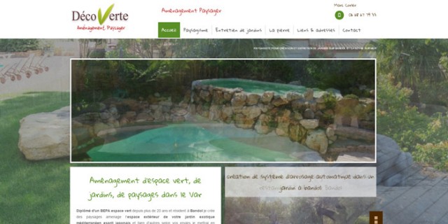 Trouver un professionnel pour l'entretien de mon jardin sur Bandol - Déco Verte