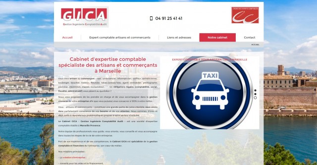 Quelle assurance choisir pour un petit commerce à Marseille ? - Cabinet Gica