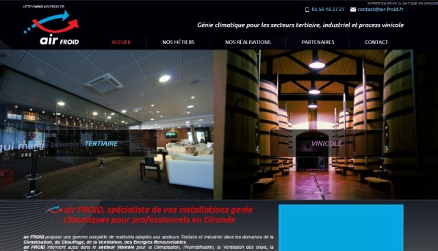 Comment installer une climatisation dans un magasin sur Bordeaux ? - AIR FROID