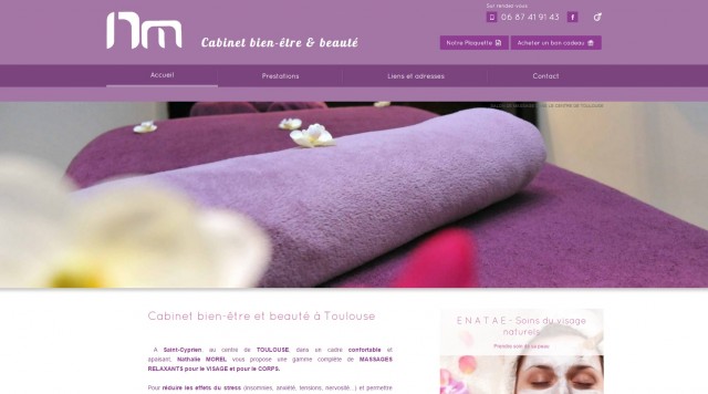 Où faire un vrai massage japonais à Toulouse ? - Nathalie Morel