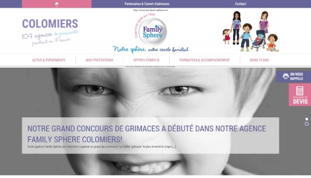 Où trouver une nounou agréée pour le week end à Colomiers ? - Family Sphère