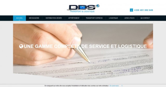 Services de transport pour professionnels à Marseille - DDS Méditerranée
