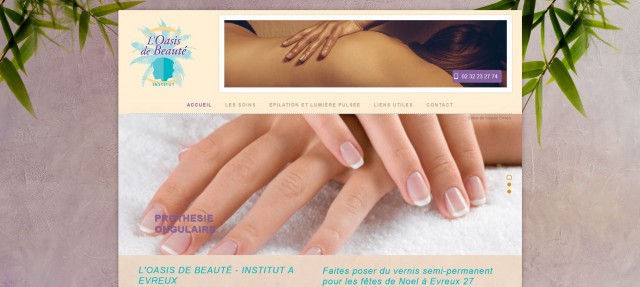 Où se faire bronzer à Evreux ? - L'Oasis de Beauté