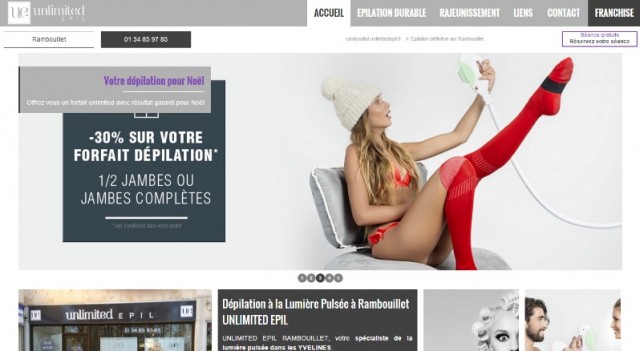 Dans quel centre faire une épilation définitive du maillot à Rambouillet ? - Unlimited Epil