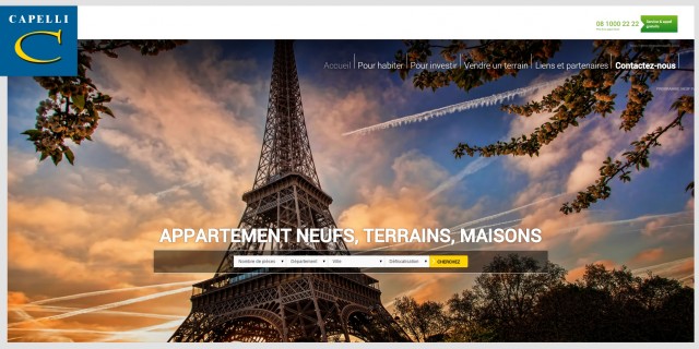 Où acheter un appartement neuf ou réhabilité à Paris ? - Capelli Paris