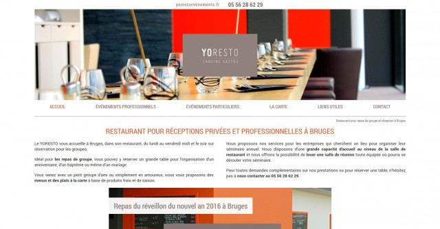 Où organiser un séminaire d'entreprise en Gironde ? - YORESTO