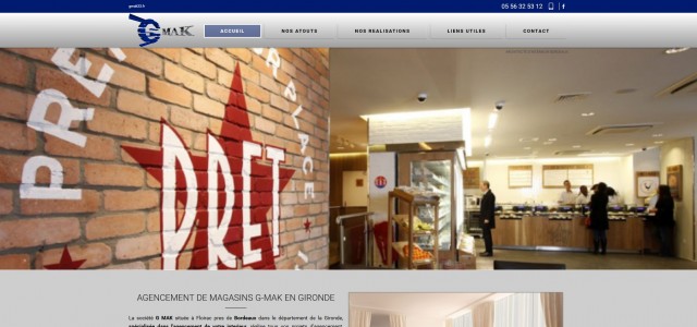 Comment agencer un magasin à Bordeaux ? - G MAK