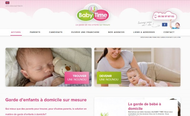 Comment ouvrir une franchise de garde d'enfants sur Lyon ? - Baby Time