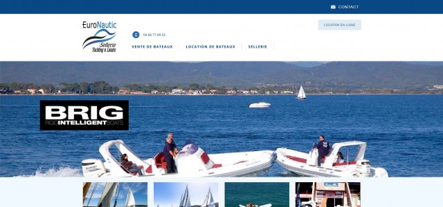Où acheter un bateau à Port Camargue ? - EuroNautic
