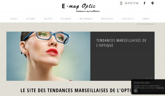Où trouver des lunettes tendances pour femme sur Marseille ? - E-Mag Optic