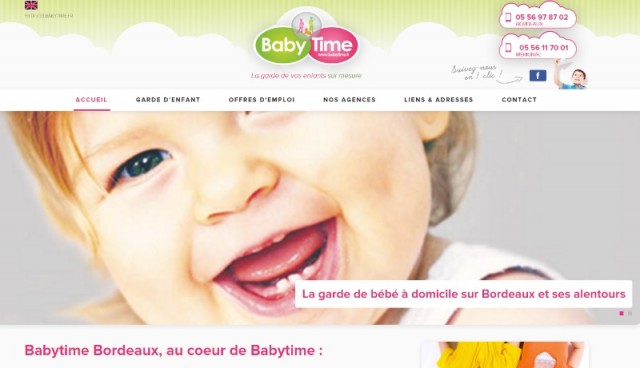 Où trouver une nounou pour garder mon enfant le week end à Bordeaux ? - Baby Time