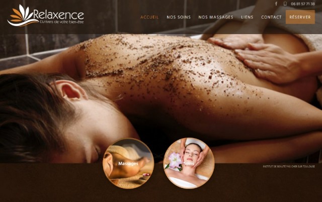Où faire un soin du visage relaxant sur Toulouse ? - Relaxence