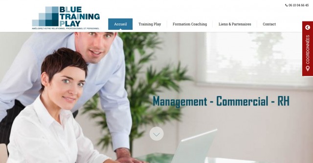 Formation à Toulouse pour améliorer son management - Blue Training Play
