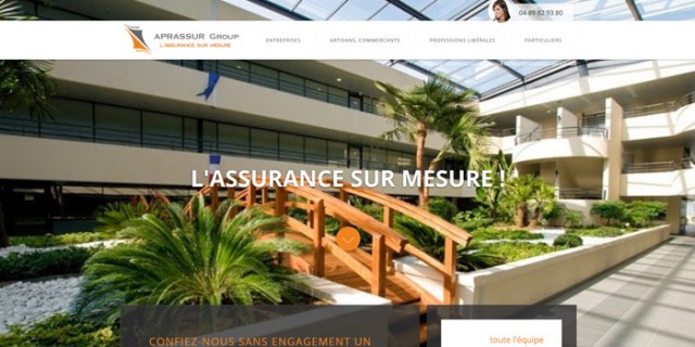 Trouver une assurances au meilleur prix sur Nice - Aprassur Group