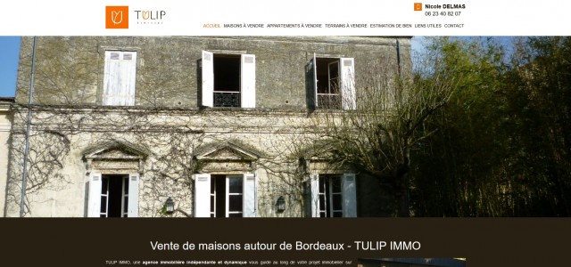 Comment acheter une maison près de Bordeaux ? - Tulip Immo
