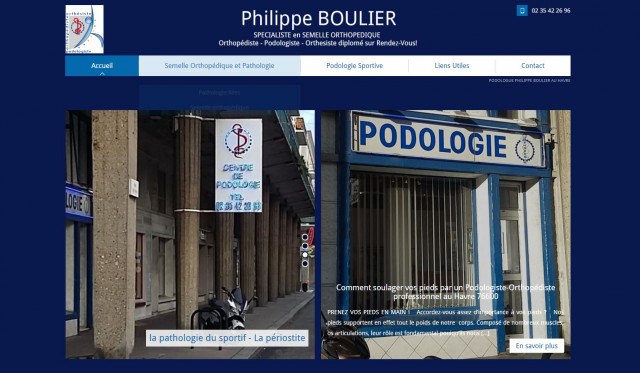 Comment soigner un hallux valgus au Havre ? Philippe Boulier Podologue