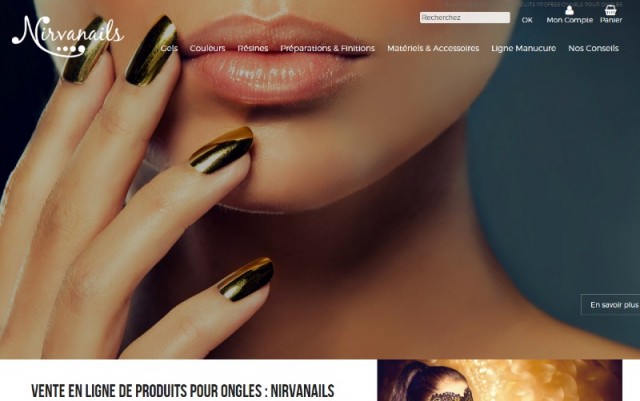 Sur quel site commander du matériel pour ongles professionnel ? - Nirvanails