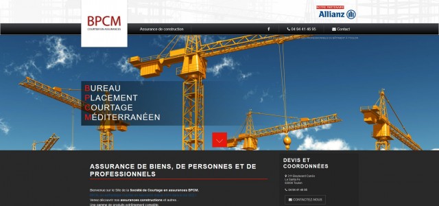 Comment trouver une assurance dommages-ouvrage à Toulon ? - BPCM