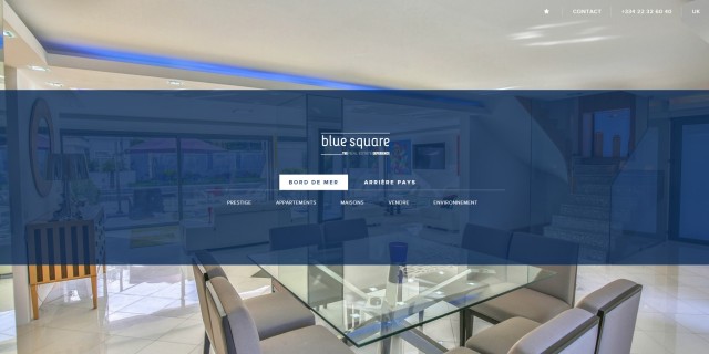 Quelle agence imobilière pour acheter une propriété de prestige à Antibes ? - Blue Square