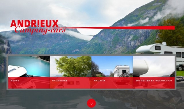Où acheter un camping-car neuf près de Montélimar ? Andrieux Camping-Cars