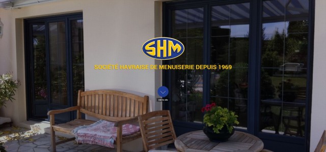 Artisan pour l'installation de fenêtres en PVC sur Le Havre - Société Havraise de Menuiserie