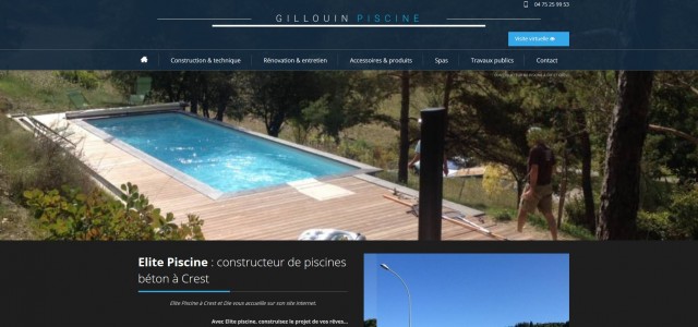 Où acheter un spa dans la Drôme ? - Elite Piscine