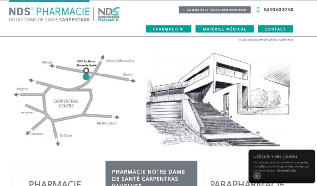 Où acheter des chaussures orthopédiques sur Carpentras ? - Pharmacie Notre Dame de Santé