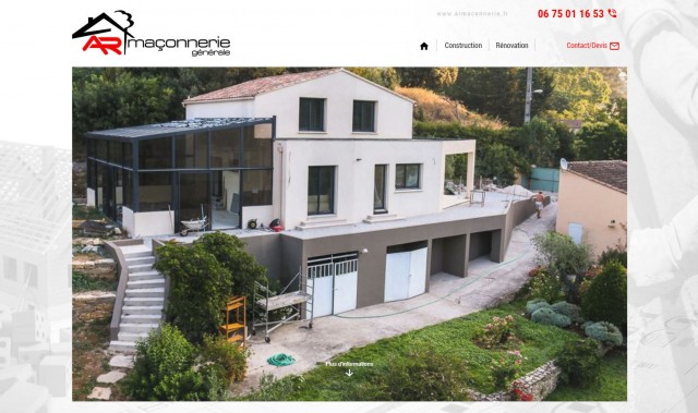 Quelle entreprise pour la construction de maison traditionnelle