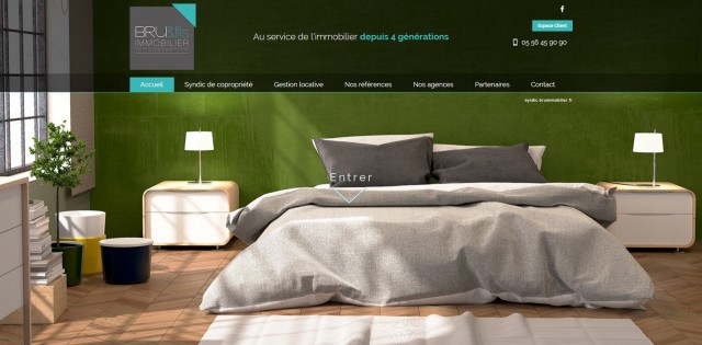 Faire gérer son bien immobilier à Mérignac - Bru Immobilier