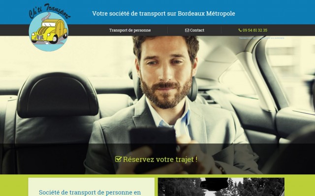 Où louer une voiture avec chauffeur pour aller à un mariage à Saint-Emilion ? Chti Transport
