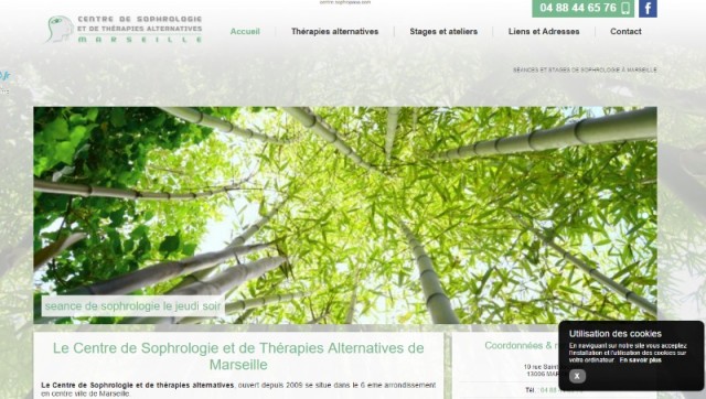 Où faire une séance de sophrologie pour gérer le stress à Marseille ? - Centre de Sophrologie et de Thérapies Alternatives