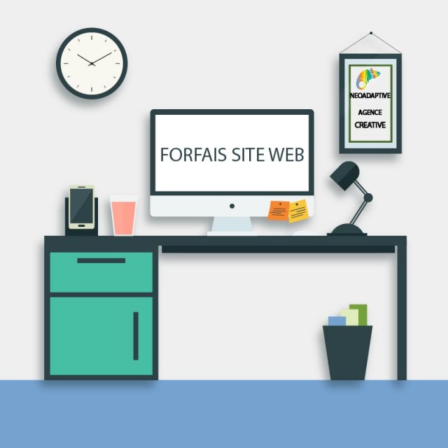 COMBIEN ÇA COÛTE POUR CRÉER MON SITE INTERNET ?