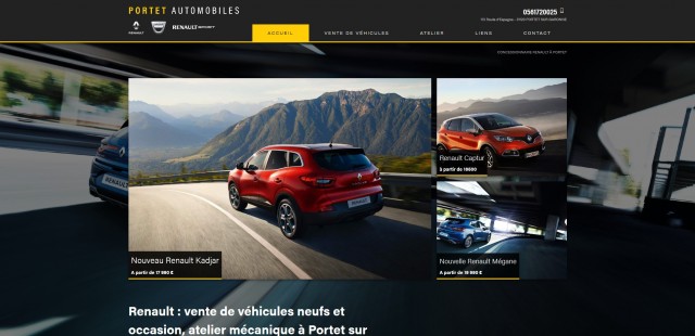 Où faire réparer sa voiture à Portet ? - Renault Portet