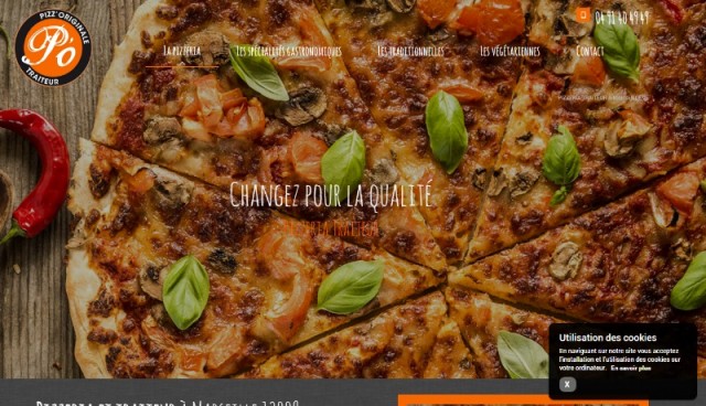 Où commander une pizza gastronomique sur Marseille ? - Pizz'Originale