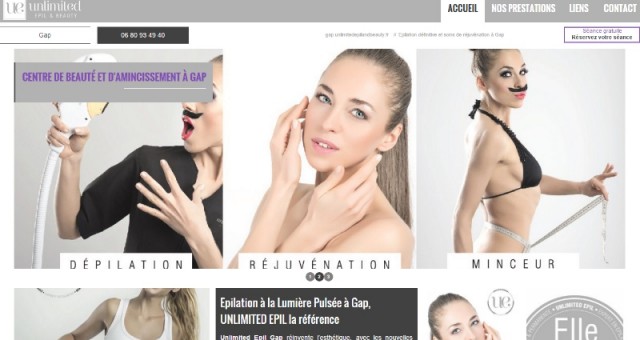 Dans quel institut faire une épilation définitive du maillot à Gap ? - Unlimited Epil and Beauty Gap
