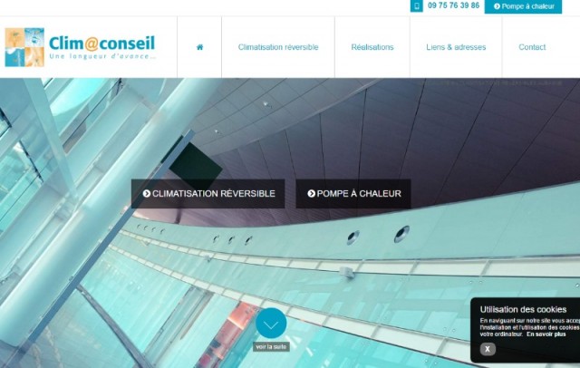 Installation de climatisations réversibles sur Marseille et Cassis - Clima Conseil