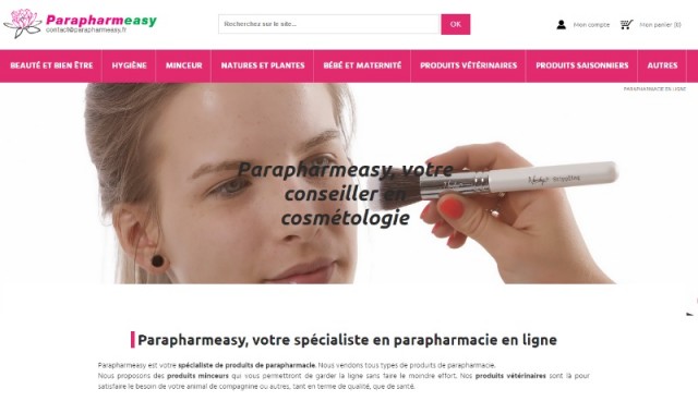 Sur quel site commander des produits minceur ? - Parapharmeasy