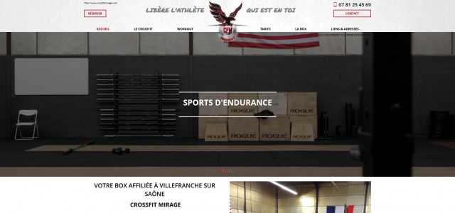 Comment pratiquer le crossfit vers Lyon ? - Crossfit Mirage