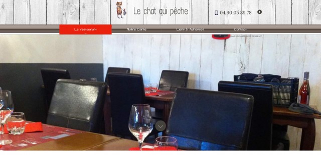 Où manger des moules frites à Apt ? - Restaurant Le Chat Qui Pêche
