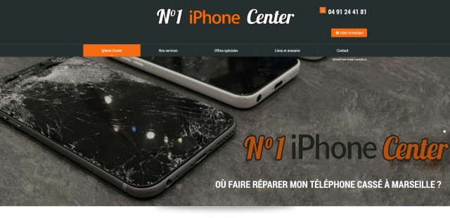 Ou faire désimlocker un iPhone à Marseille ? - iPhone Center