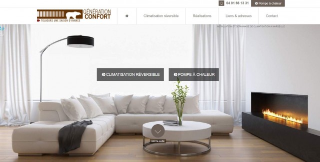 Vente et pose de climatisation sur Marseille