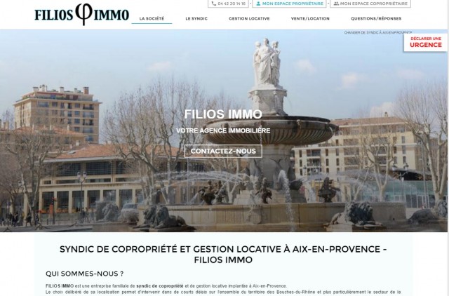 Comment changer de syndic de copropriété à Aix-en-Provence ? Filios Immo