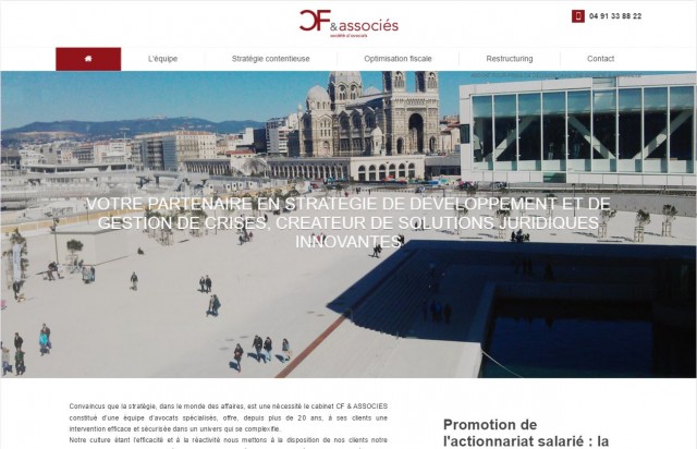 Faire appel à un avocat en droit des affaires à Marseille - Cabinet Fleurent Didier