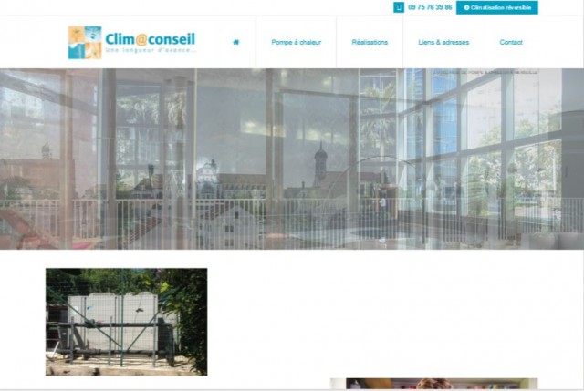 Installateur de pompe à chaleur à La Ciotat - Clima Conseil
