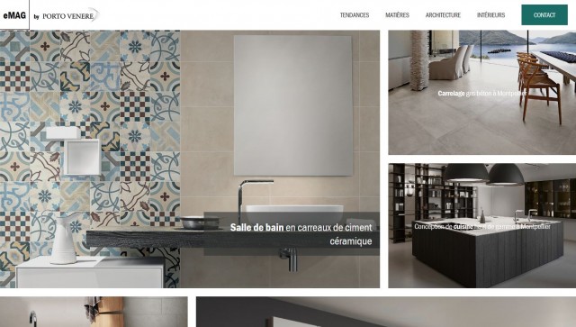 Tendances de la décoration intérieure et du design - eMag Porto Venere