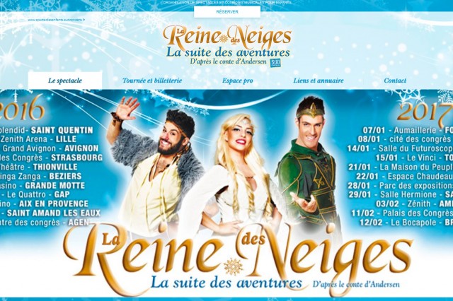 Trouver une idée de sortie spectacle pour mon enfant - Sud Création
