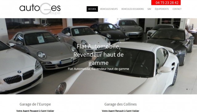 Comment acheter un véhicule d'occasion vers Valence ? - Groupe Autoges
