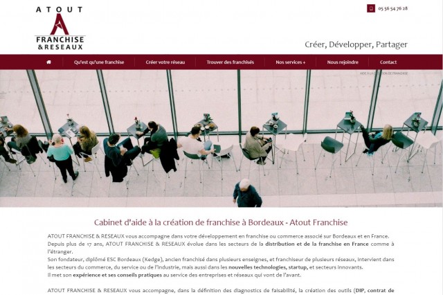 Comment créer un réseau de franchise ? Atout franchise
