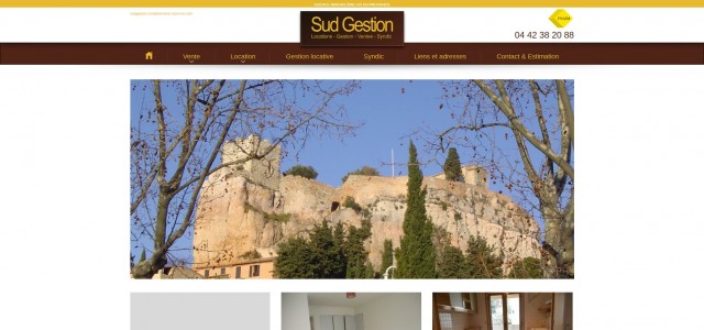 Louer un appartement à Aix en Provence - Sud Gestion
